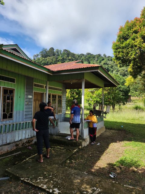 Kegiatan PRM-AID Desa Lung Sulit